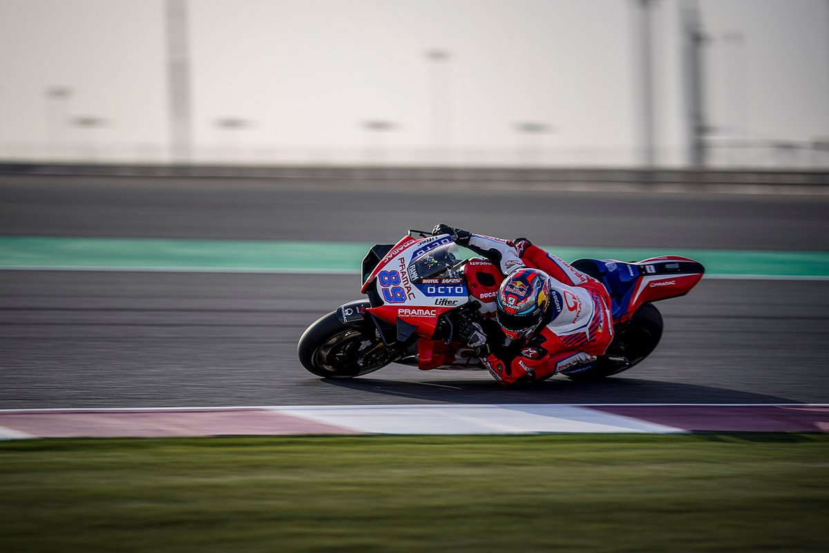 Jorge Martín, Pramac Racing