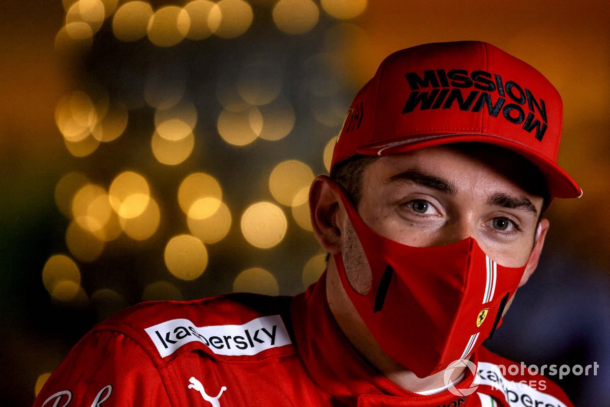 Charles Leclerc, Ferrari