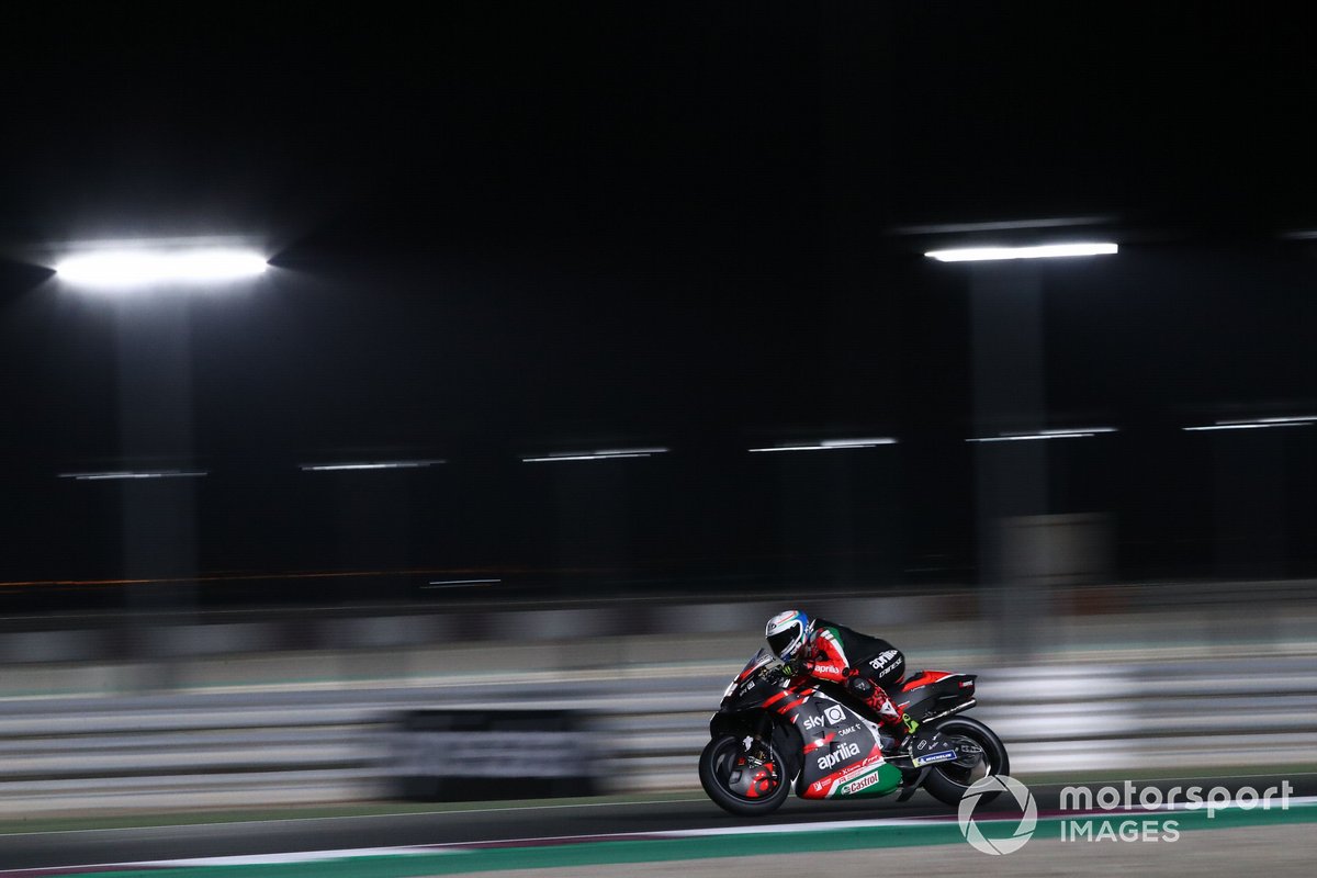 Lorenzo Savadori, Aprilia Racing Team Gresini