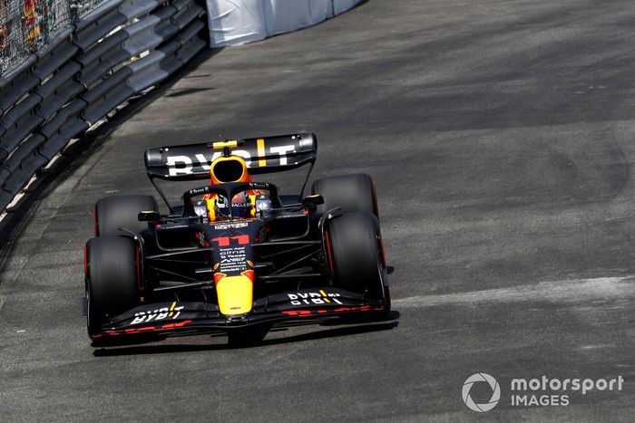 Sergio Pérez, Red Bull Racing RB18