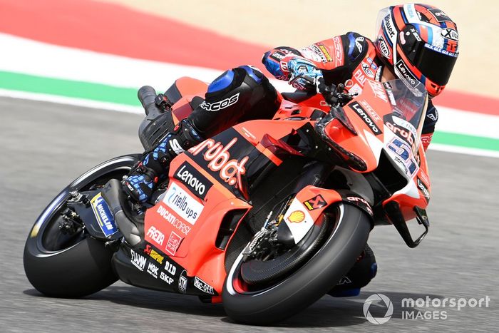 Michele Pirro, Equipo Ducati
