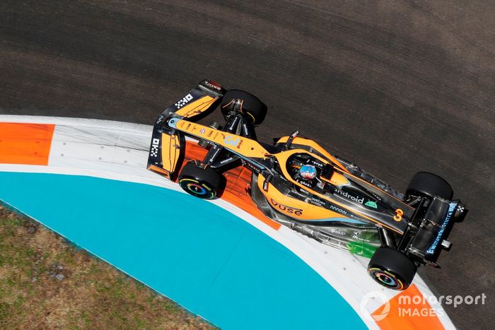 Daniel Ricciardo, McLaren MCL36