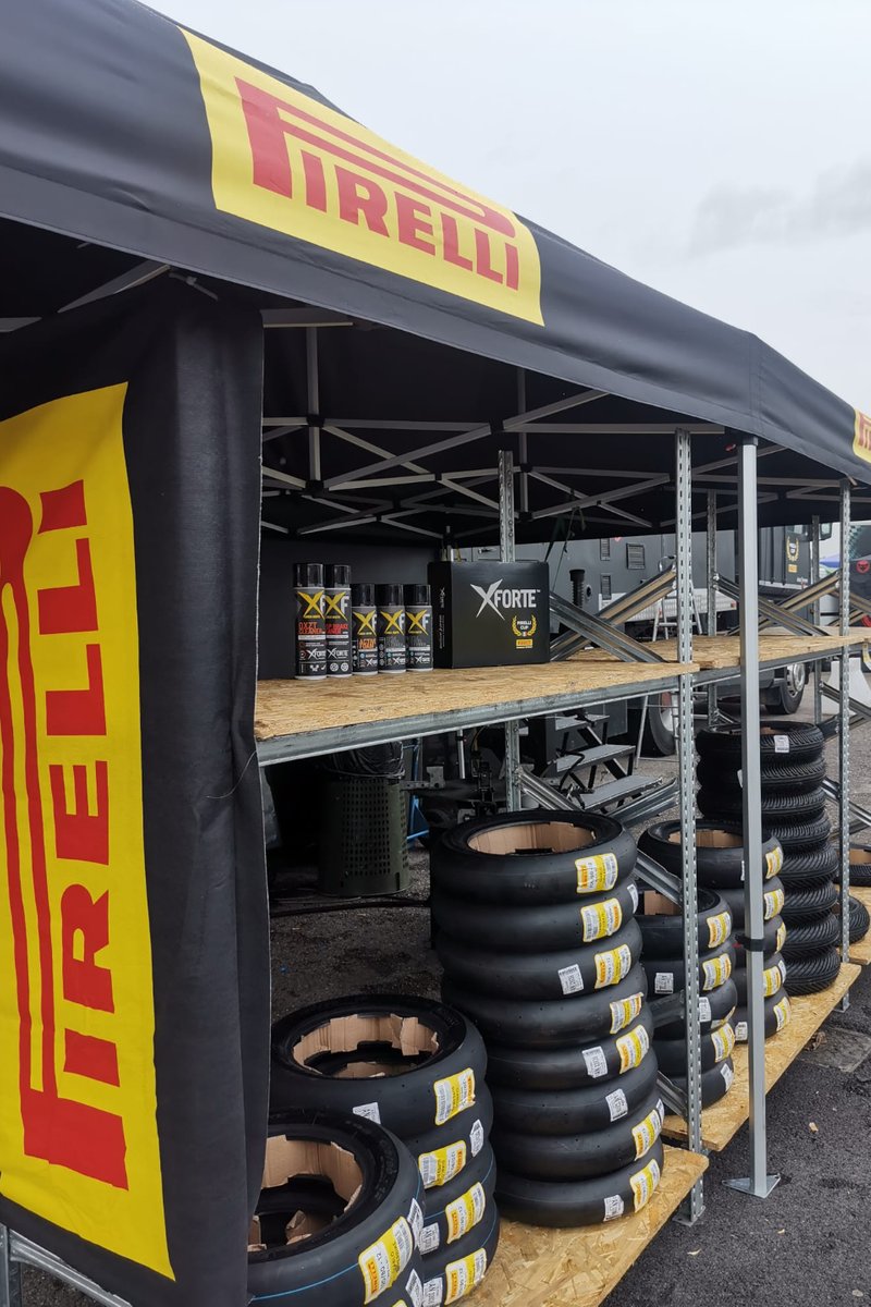 4° Round Pirelli Cup - Autodromo di Vallelunga