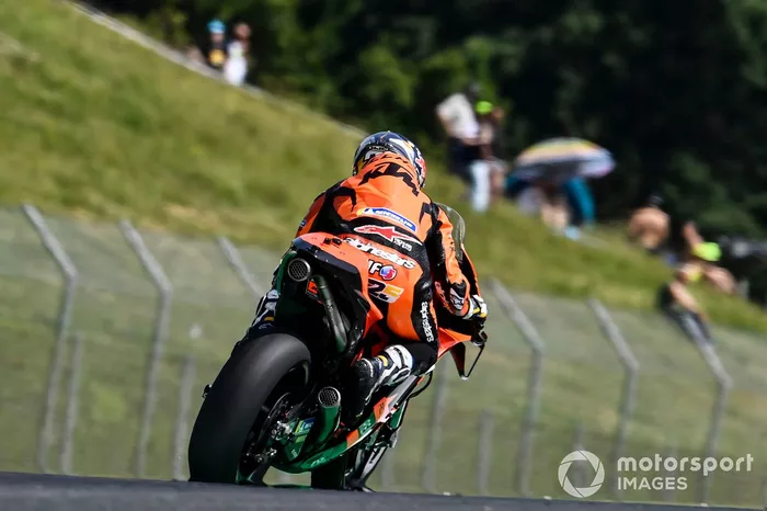 Raúl Fernández, KTM Tech3