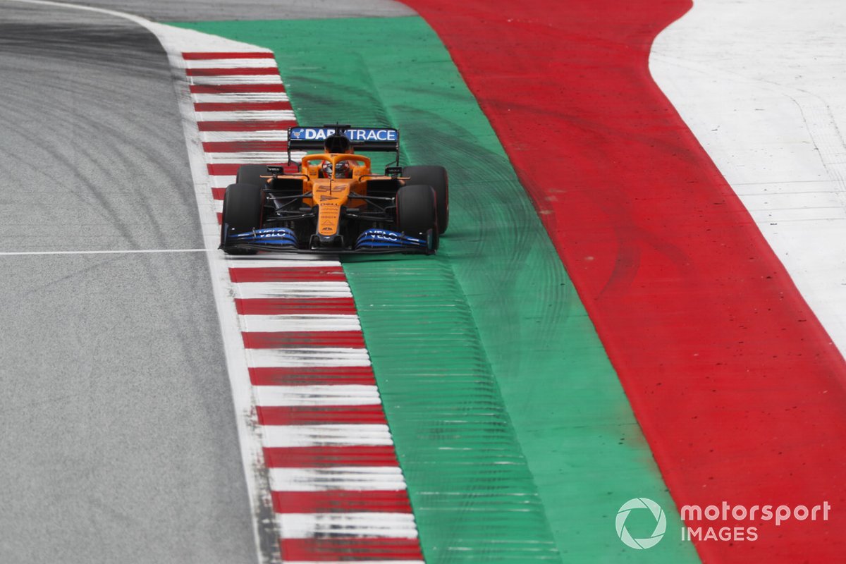 Carlos Sainz Jr., McLaren MCL35
