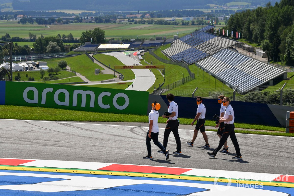 Lando Norris, McLaren
