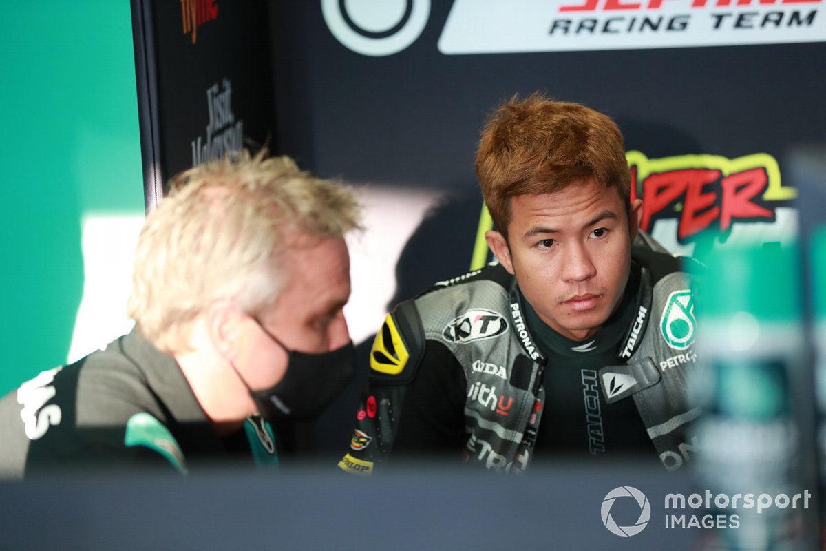 Khairul Idham Pawi, SIC Racing Team