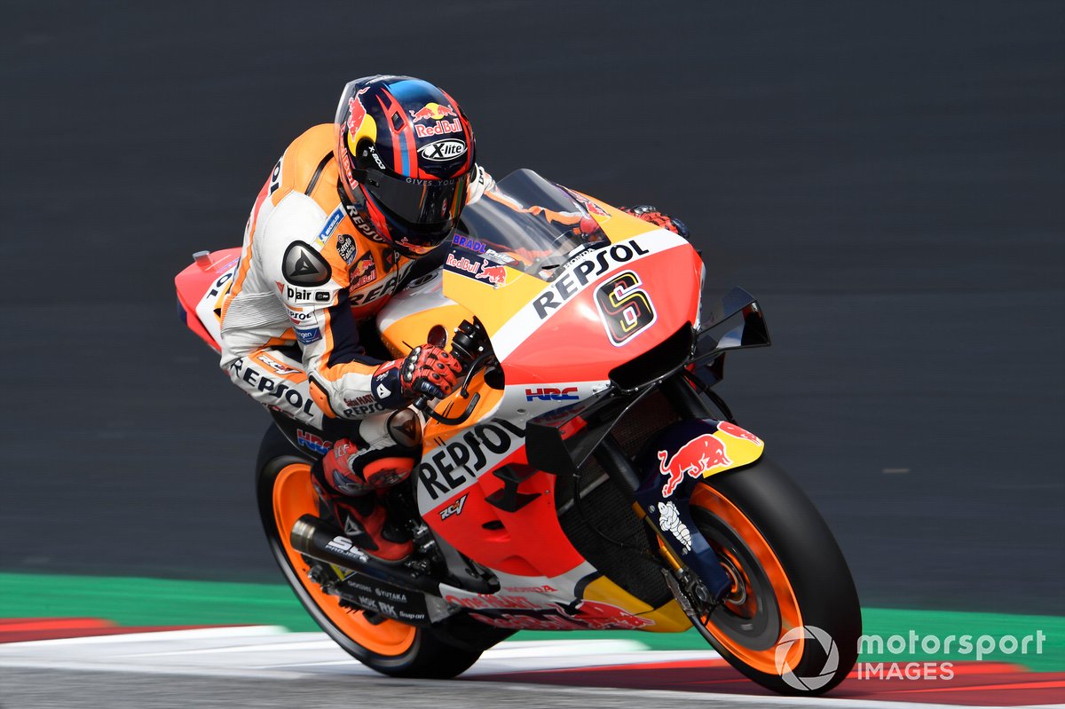 Stefan Bradl, Repsol Honda Team