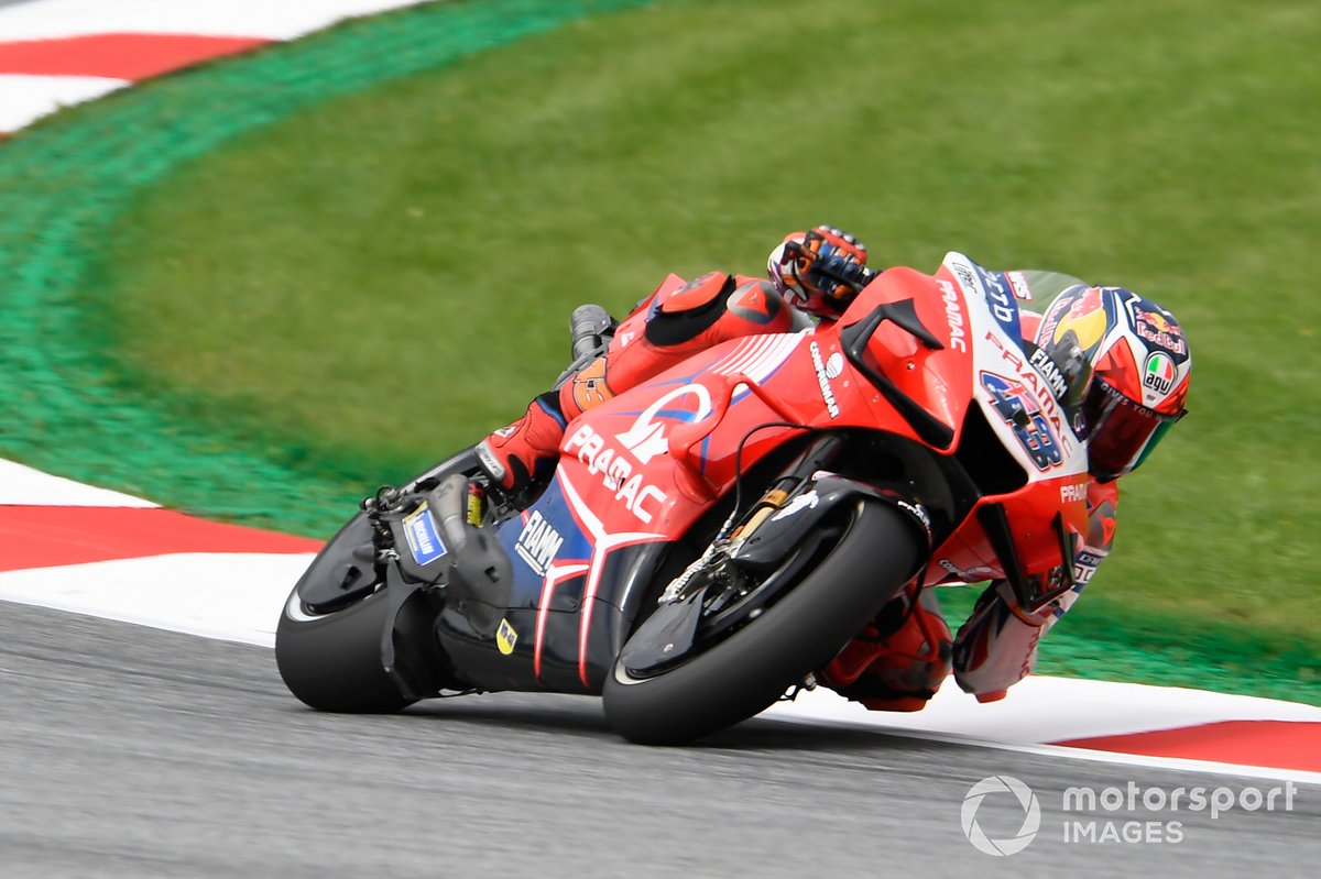 Jack Miller, Pramac Racing