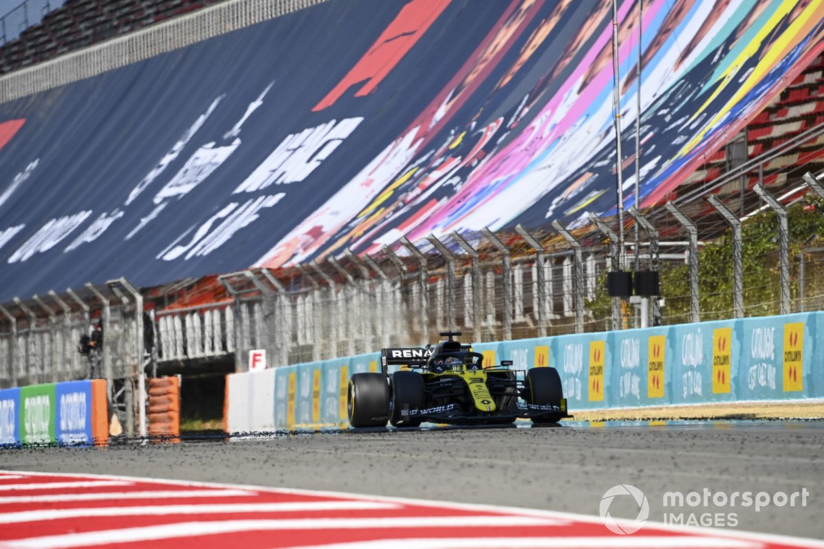 Daniel Ricciardo, Renault F1 Team R.S.20