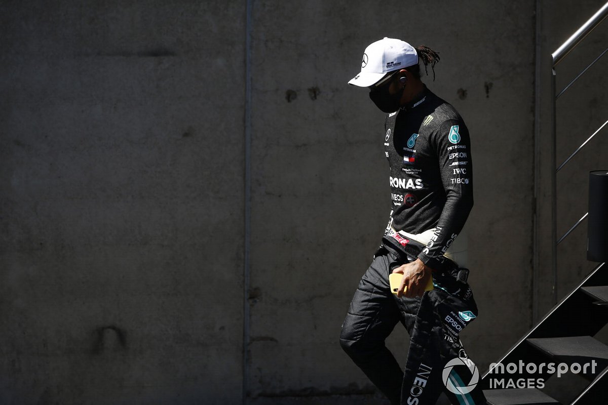 Lewis Hamilton, Mercedes-AMG Petronas F1