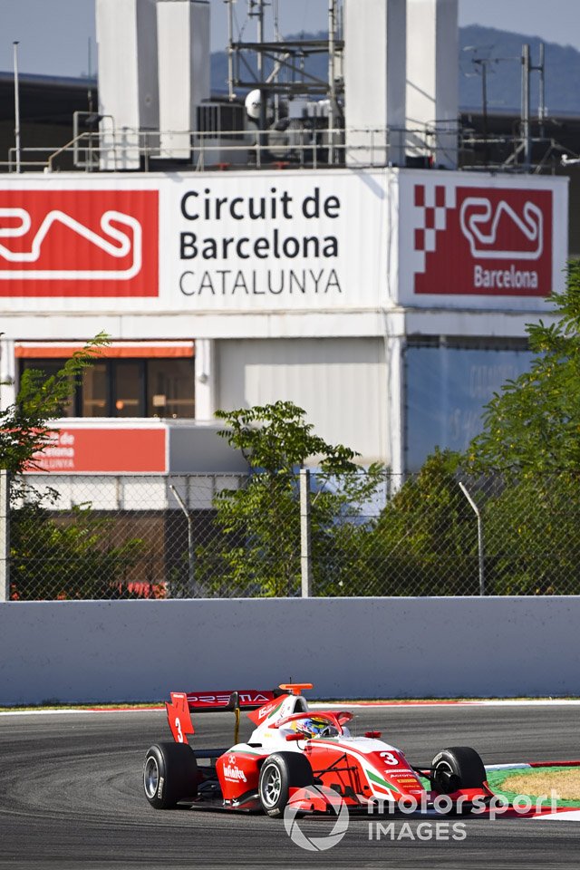 Logan Sargeant, Prema Racing