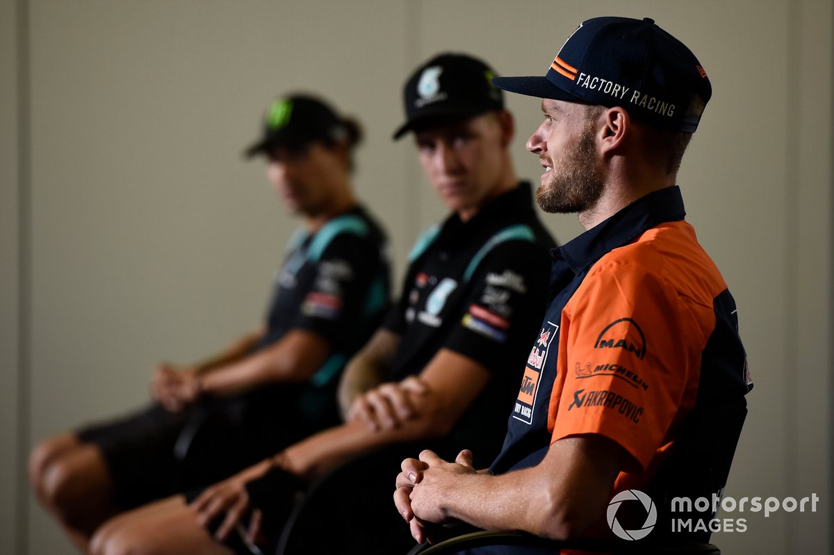 Brad Binder, Red Bull KTM Factory Racing