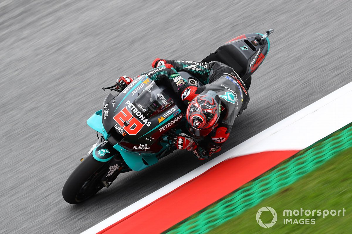 Fabio Quartararo, Petronas Yamaha SRT
