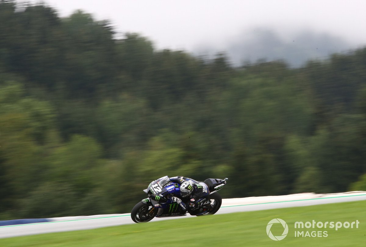 Maverick Vinales, Yamaha Factory Racing