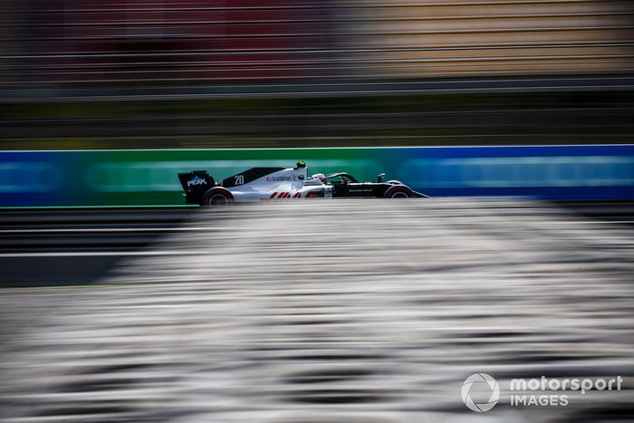 Kevin Magnussen, Haas VF-20