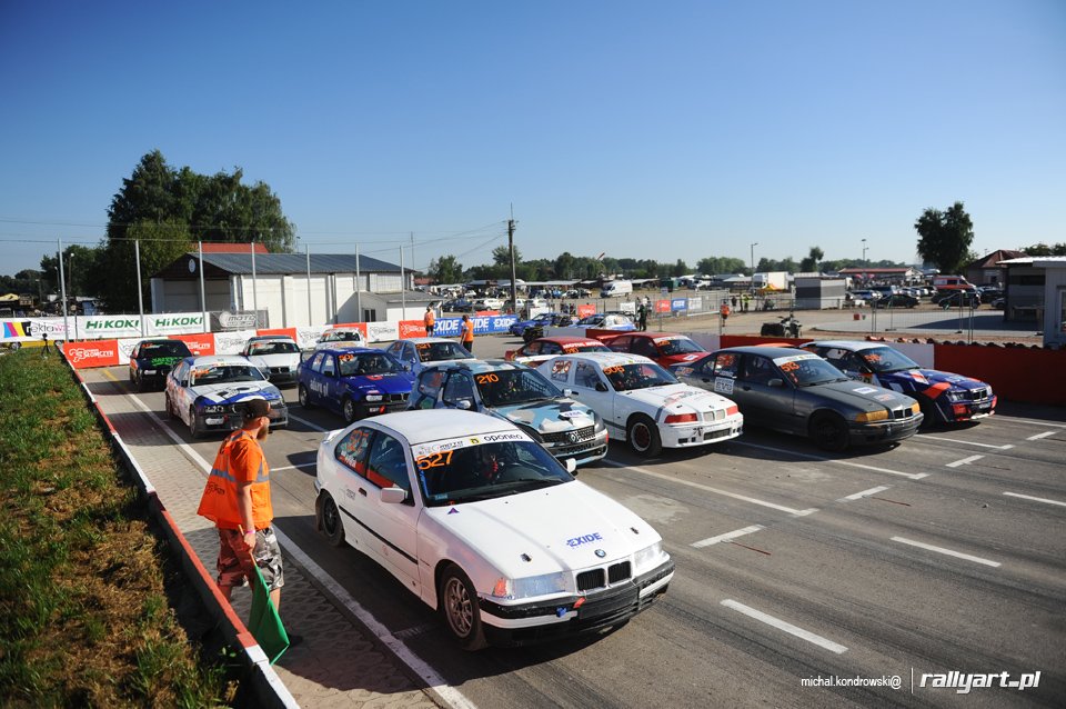 Mistrzostwa Polski Rallycross