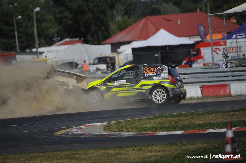 Mistrzostwa Polski Rallycross