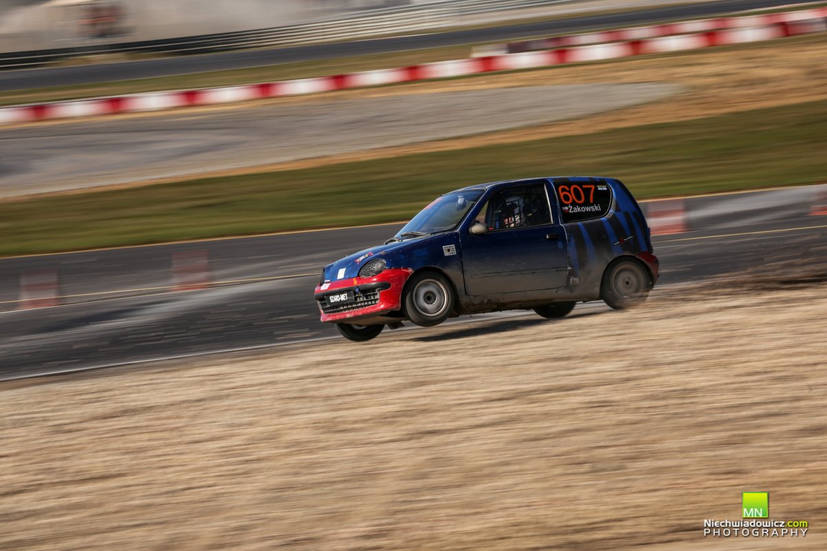 Mistrzostwa Polski Rallycross