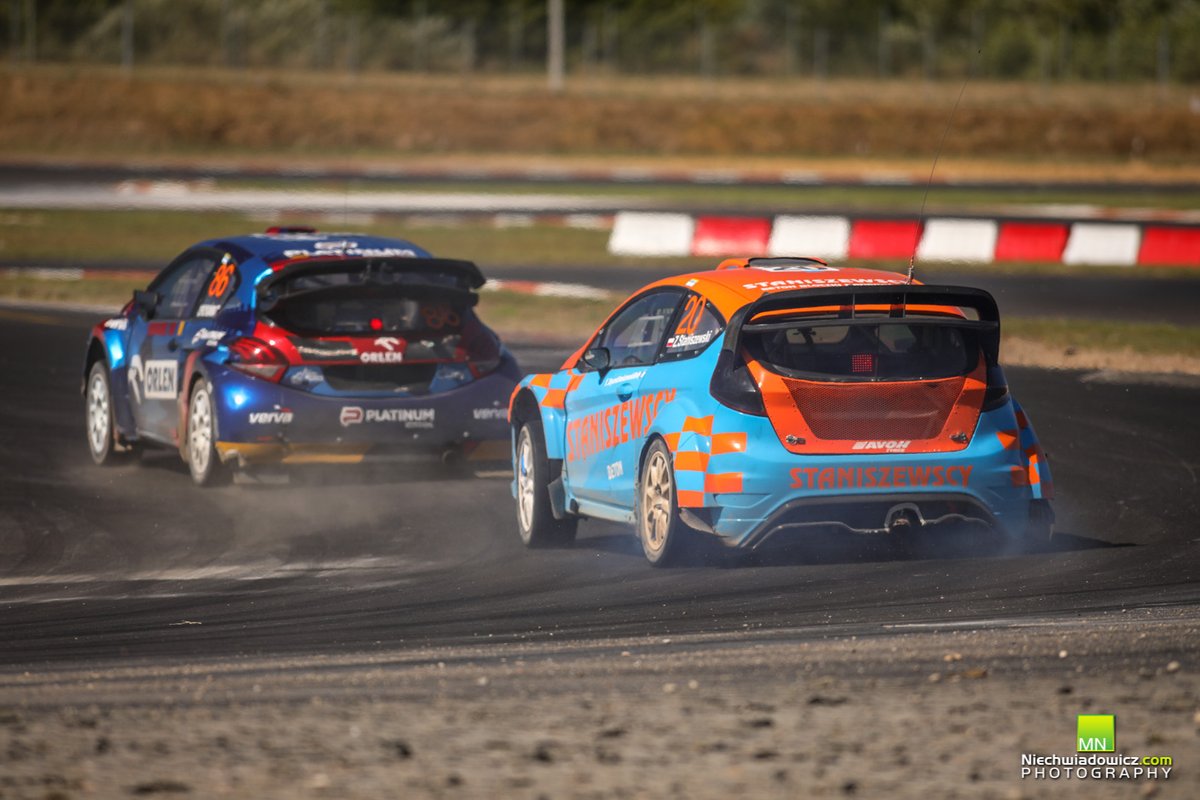 Mistrzostwa Polski Rallycross
