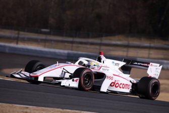 山本尚貴(DOCOMO TEAM DANDELION RACING)