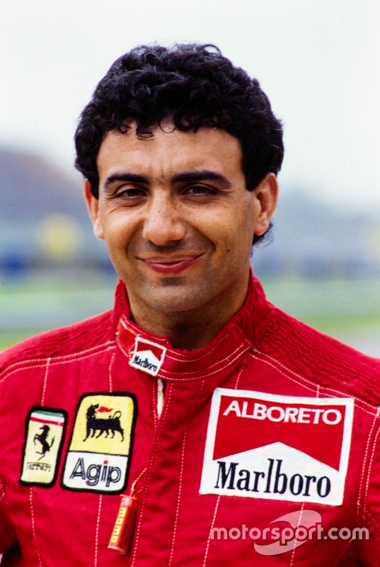 Michele Alboreto