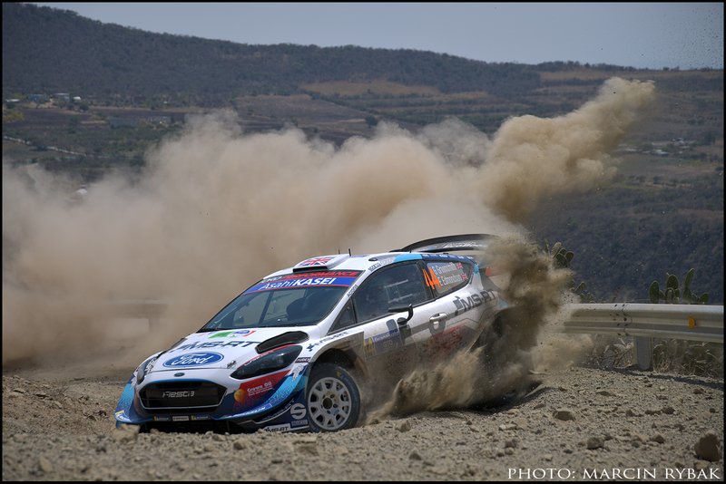 Rally Mexico 2020