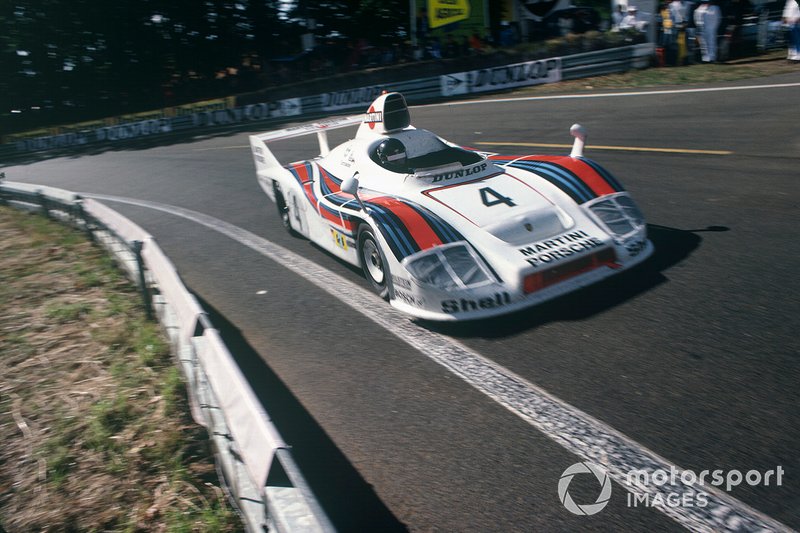 Jurgen Barth, Hurley Haywood, Jacky Ickx, Porsche 936/77