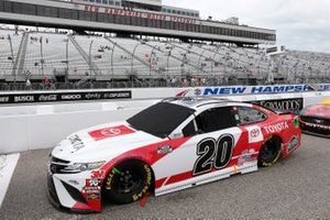 Erik Jones, Joe Gibbs Racing, Toyota Toyota Camry