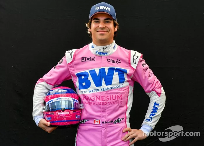 Lance Stroll: 1% de la votación