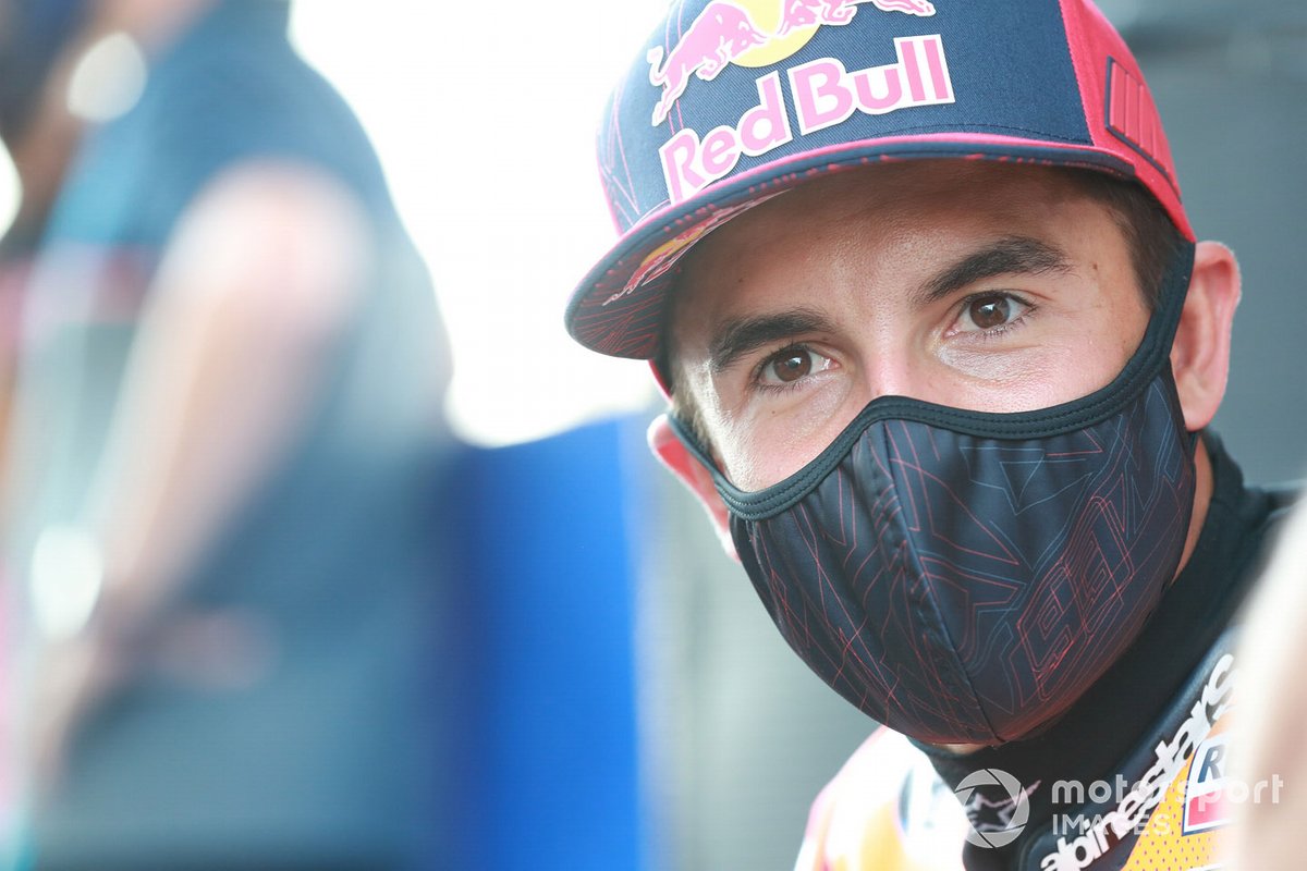 Marc Marquez, Repsol Honda Team