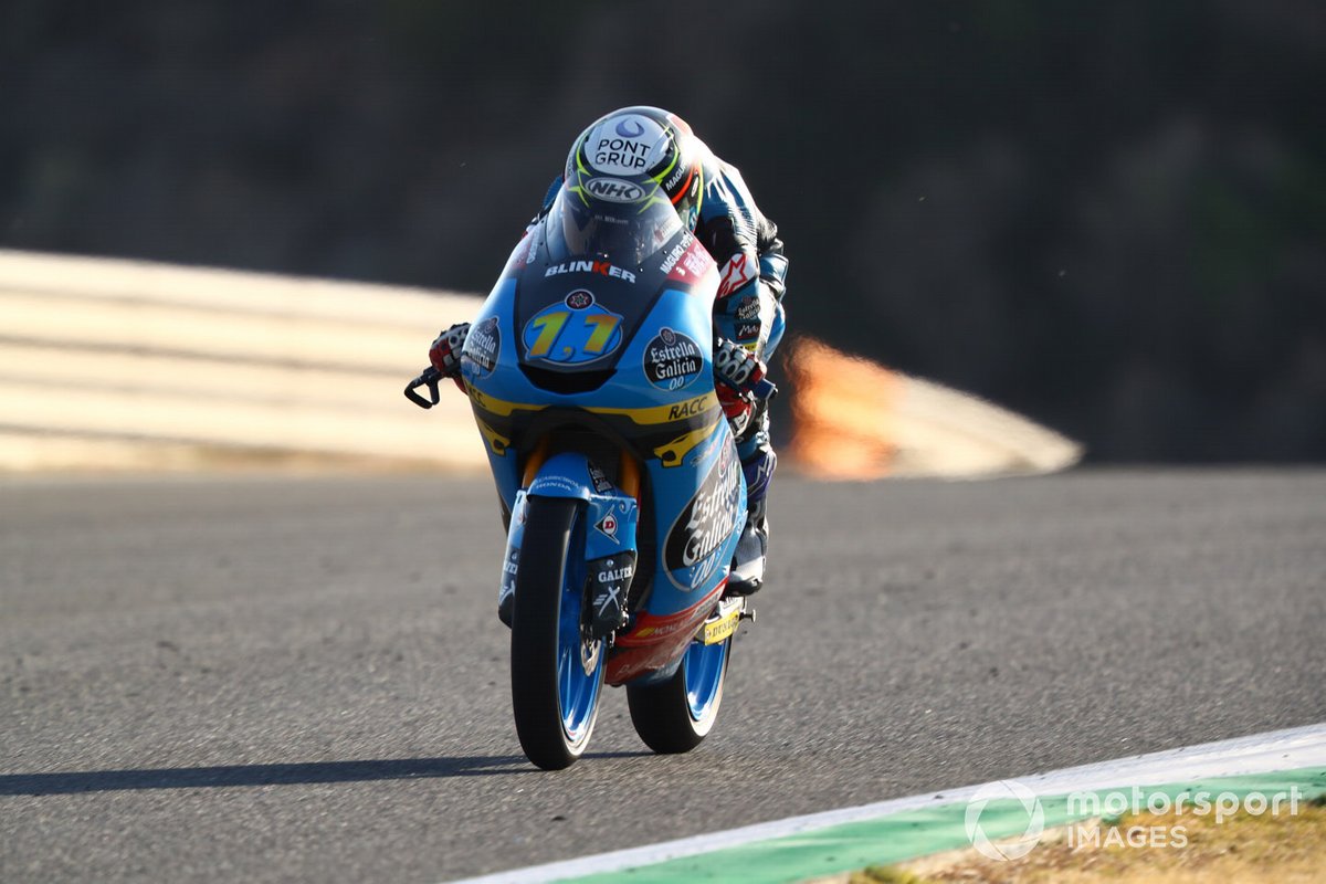 Sergio García, Estrella Galicia 0,0