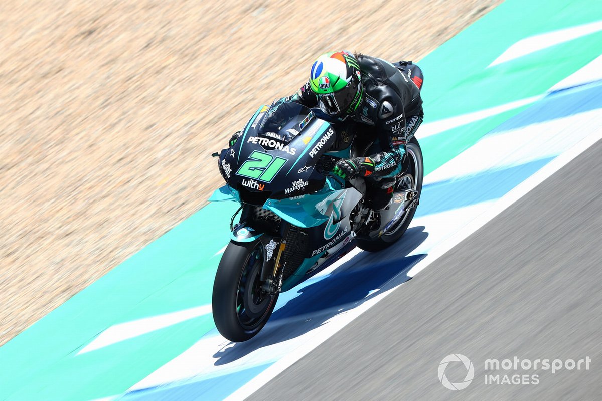 Franco Morbidelli, Petronas Yamaha SRT