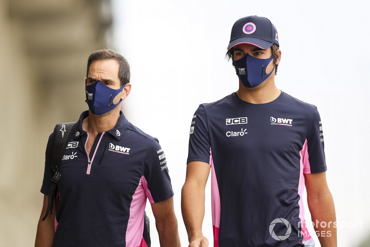 Lance Stroll, Racing Point