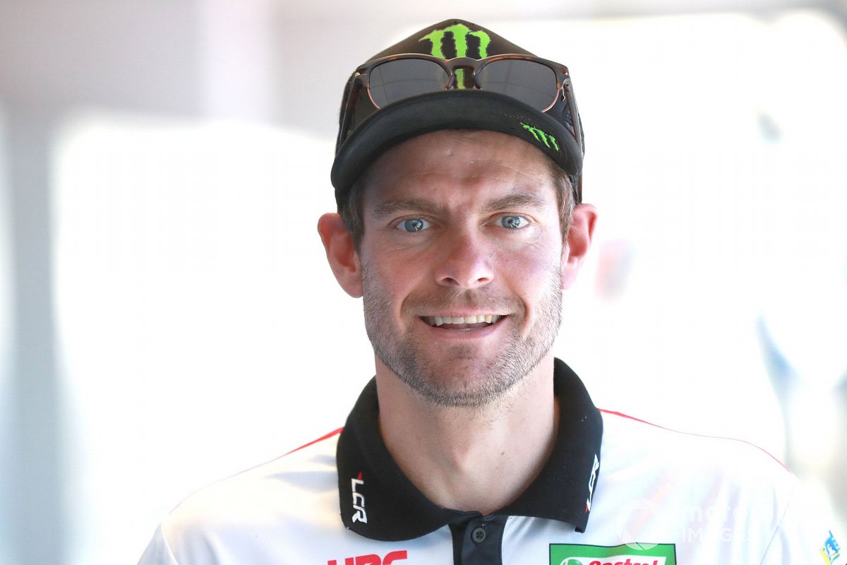 Cal Crutchlow, Team LCR Honda
