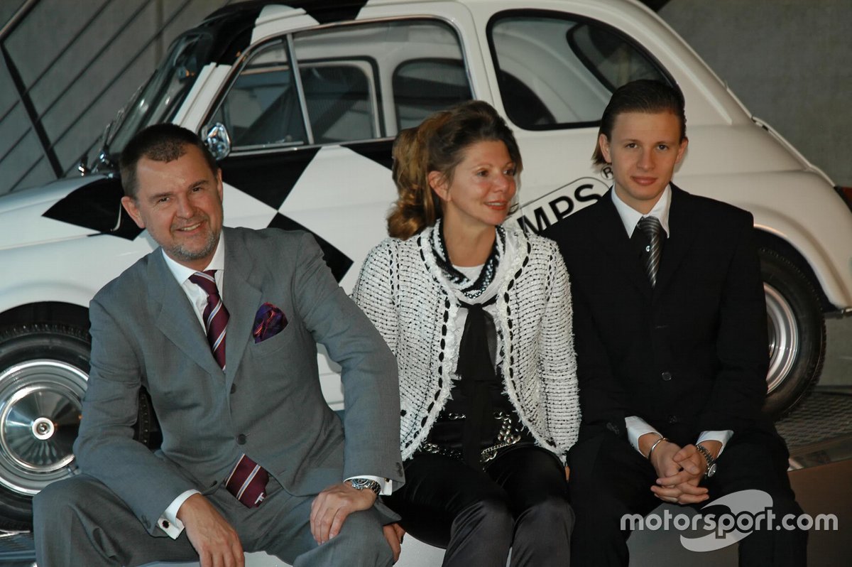 Famiglia Lang