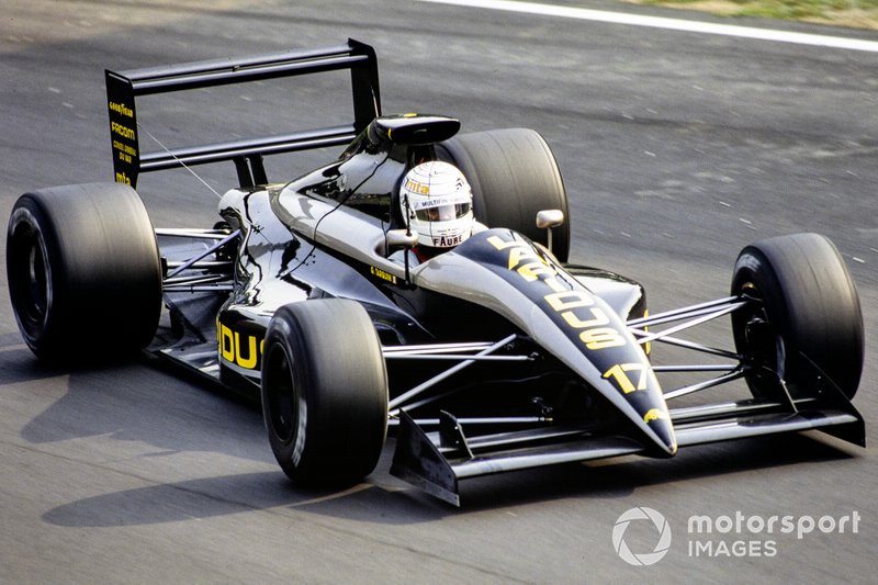 #17: Gabriele Tarquini (AGS)