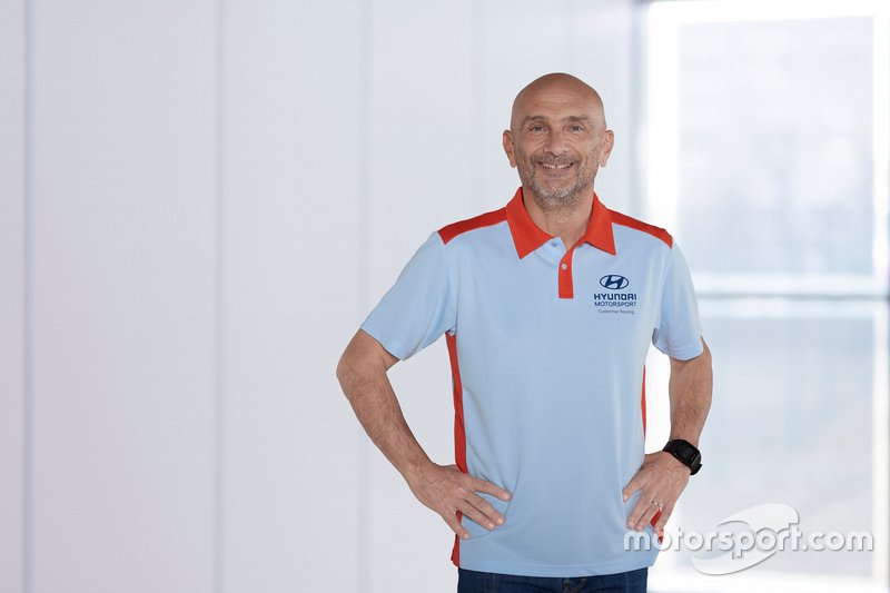 Gabriele Tarquini, BRC Hyundai N LUKOIL Squadra Corse
