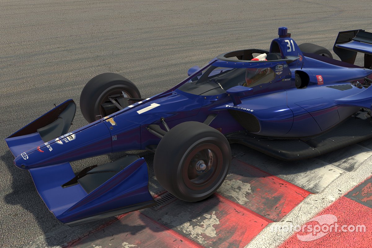 Felipe Nasr, Carlin