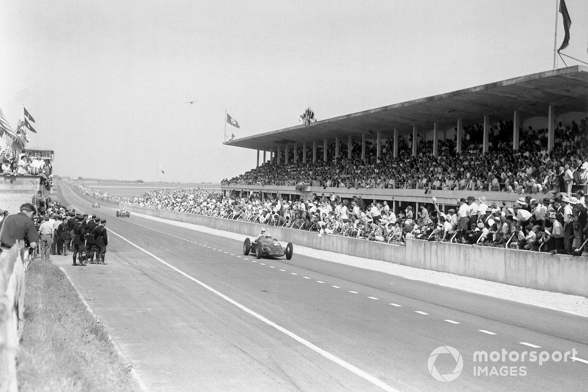 Juan Manuel Fangio, Alfa Romeo