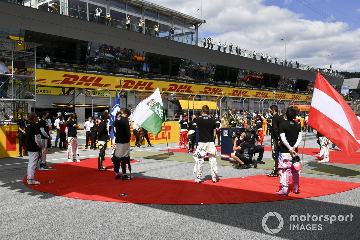 Drivers on the grid