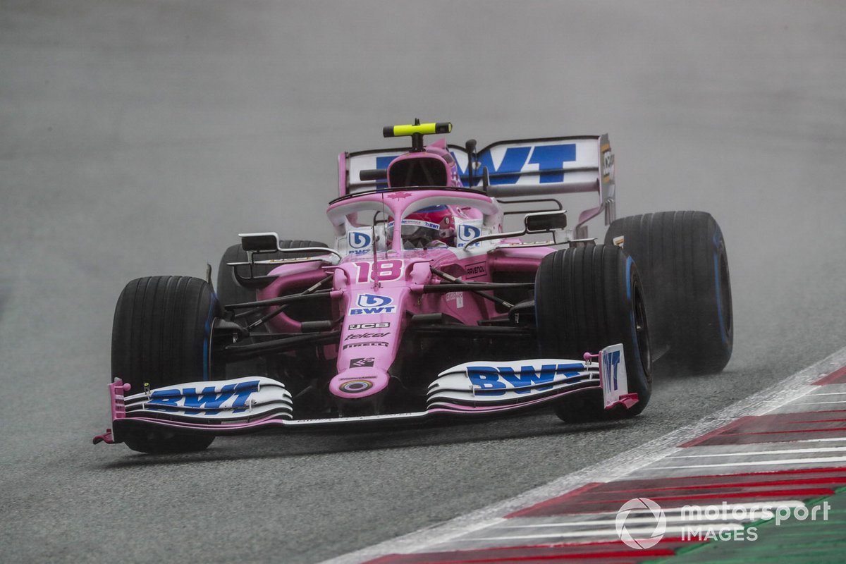 Lance Stroll, Racing Point RP20