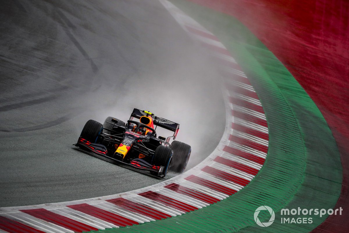 Alex Albon, Red Bull Racing RB16