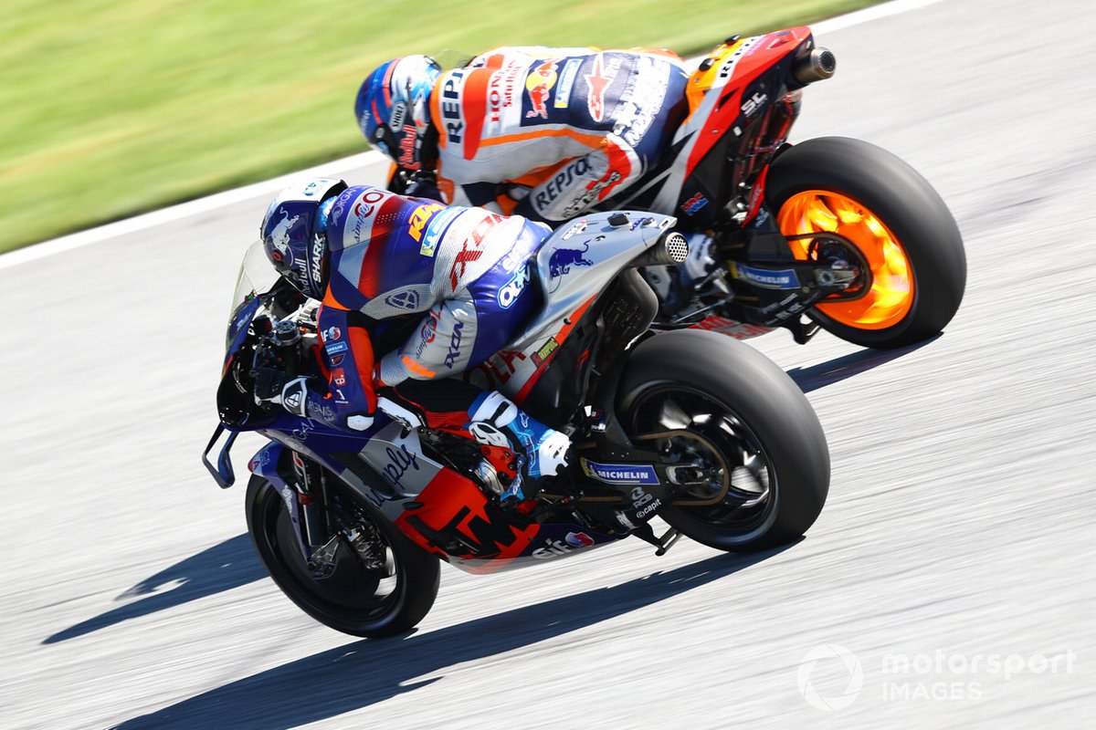Miguel Oliveira, Red Bull KTM Tech 3