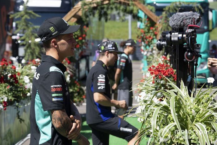 Fabio Quartararo, Petronas Yamaha SRT