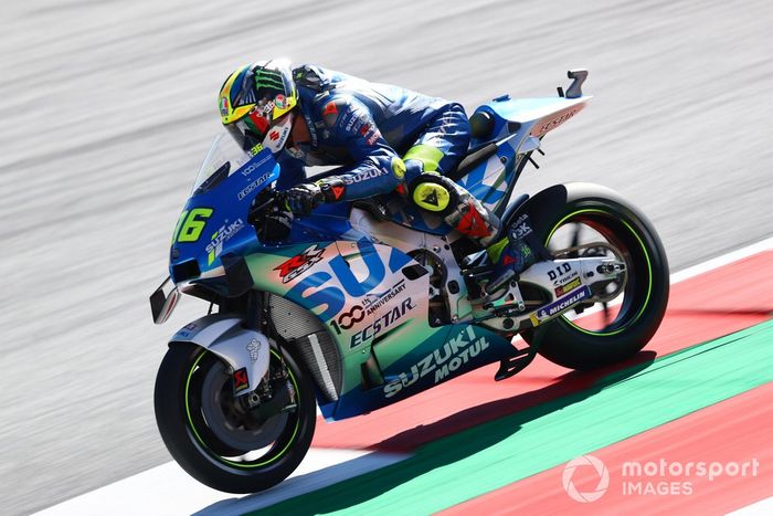 Joan Mir, Team Suzuki MotoGP