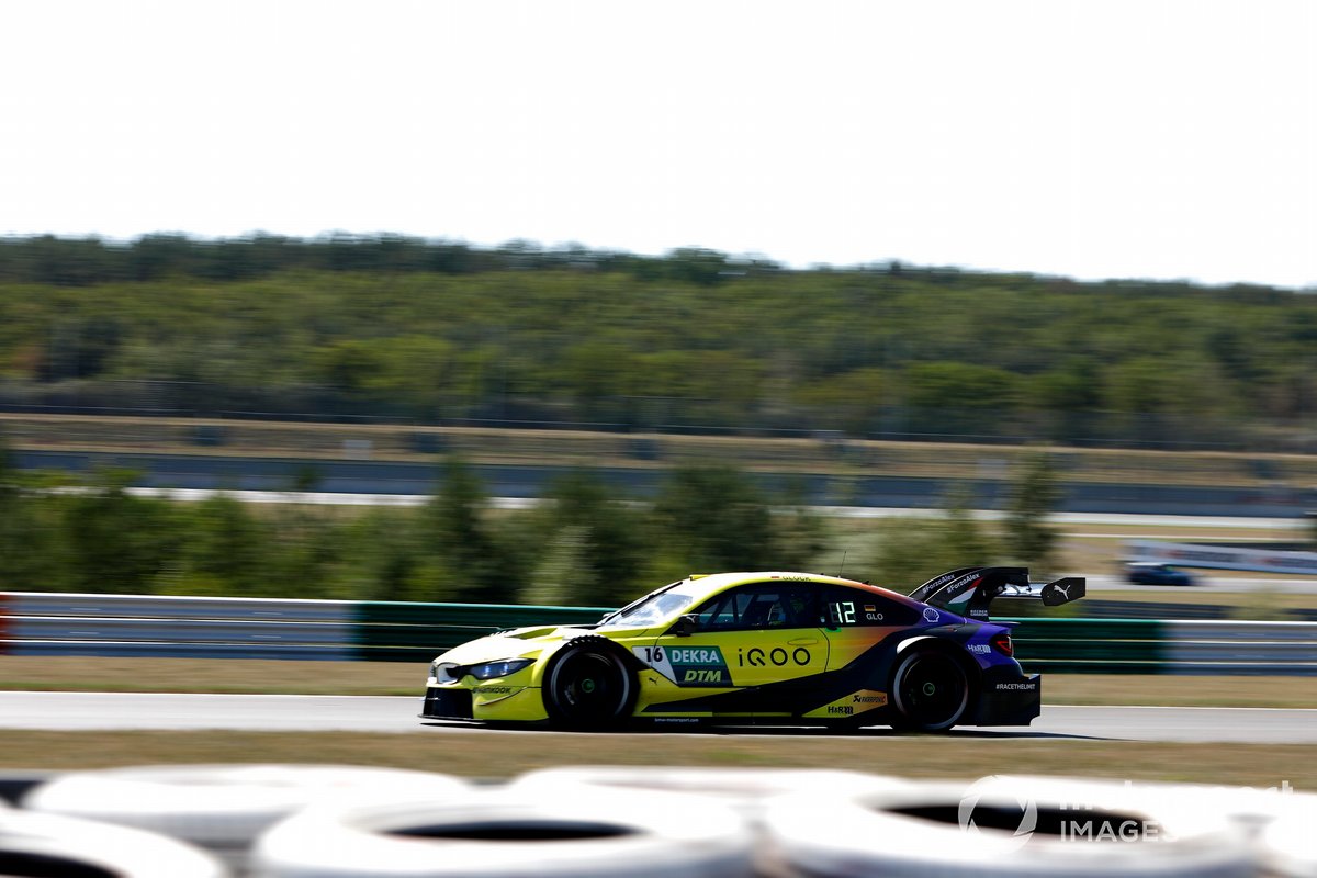 Timo Glock, BMW Team RMG, BMW M4 DTM