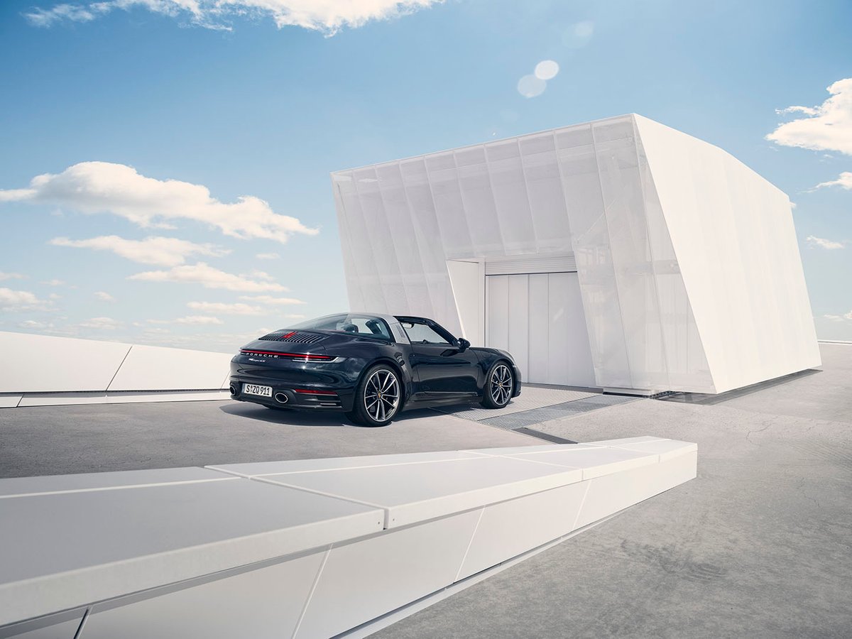 Porsche 911 Targa