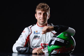 Alberto Cerqui, AB Racing