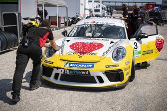 Marzio Moretti, Bonaldi Motorsport